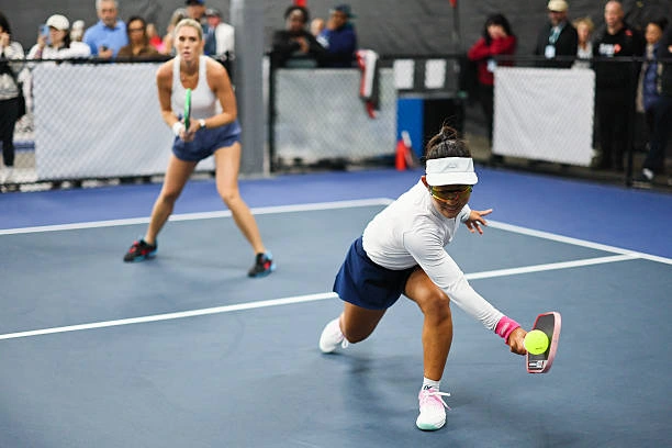 Tầm quan trọng ở cú bỏ nhỏ trong pickleball: Chiến thuật kiểm soát trận đấu - 1