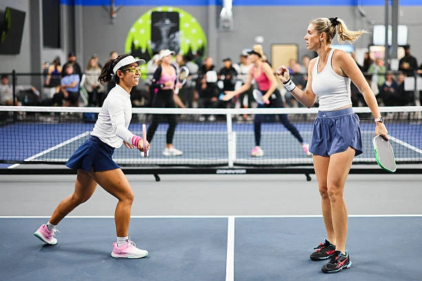 Tầm quan trọng ở cú bỏ nhỏ trong pickleball: Chiến thuật kiểm soát trận đấu - 2