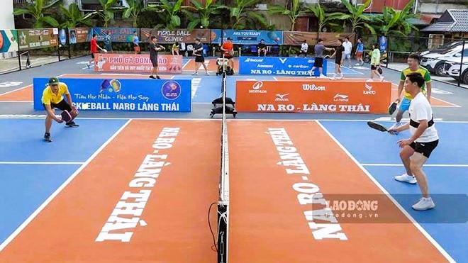 Pickleball