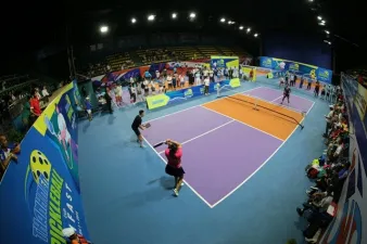 Lưu ý khi chơi pickleball để tránh chấn thương