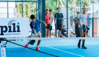 Chơi pickleball để không chấn thương cần lưu ý những điều này…