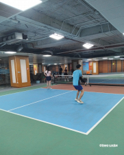 Sân chơi mới nở rộ trong các chung cư cao tầng