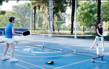 Pickleball và lợi ích đối với sức khỏe