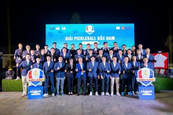 Miền Bắc thắng nghẹt thở lên ngôi vô địch