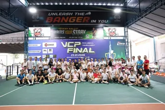 VCP Final Pickleball Tournament - Mùa thứ 2: Giải đấu khép lại thành công, lan tỏa mạnh mẽ phong trào Pickleball cộng đồng