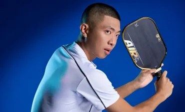'Thần đồng' Quang Dương và khát vọng nâng tầm pickleball Việt Nam