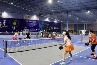Giải Pickleball phụ nữ phường Thục Phán năm 2026 (mở rộng)