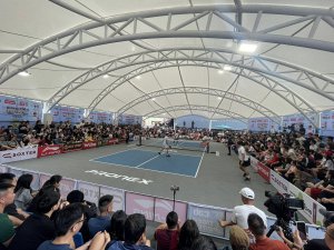 DƯ ÂM ẤN TƯỢNG CỦA GIẢI PICKLEBALL VTVCAB TIGER VŨ YÊN 2026