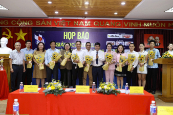 Giải Pickleball Hội Nhà báo Việt Nam 2026: Sân chơi dành cho những người làm báo