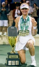 Nữ hoàng pickleball Anna Leigh Waters: 'Thi đấu tại Việt Nam là một trong những điểm nhấn trong sự nghiệp của tôi'