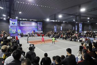 Thông báo số 2 bổ sung Điều lệ Giải Pickleball Cúp NTV