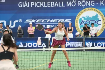 Tổng hợp các giải Pickleball lớn trên thế giới và tại Việt Nam