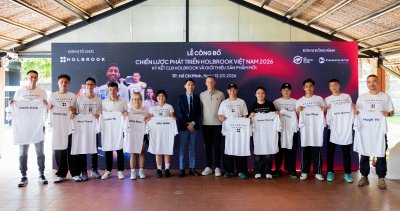 Nguồn lực quốc tế cam kết phát triển pickleball tại Việt Nam