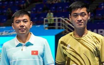 Lý Hoàng Nam lại vô địch PPA: Tôi sẽ sang Mỹ thi đấu