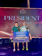Ca sỹ Tuấn Hưng: Pickleball và một con người đa nhân cách