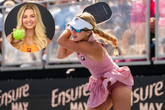 'Nữ hoàng' pickleball ôm 2 cúp rời Việt Nam, thích thú với biệt danh 'Thu Thủy'