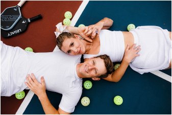Nghiên cứu khoa học chỉ ra, đến sân pickleball dễ tìm... bạn tình