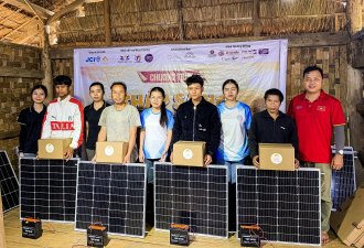 Tổ chức giải Pickleball gây quỹ thắp sáng tại vùng cao Đà Nẵng