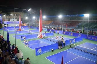 Giải mã thành công của Pickleball: Khi vớ vẩn... vớ bẫm