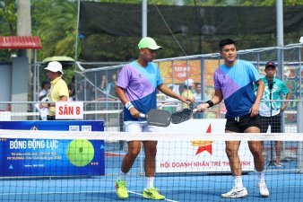 Vì sao pickleball trở nên “hot trend” và là lựa chọn của giới doanh nhân?