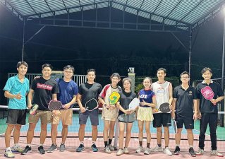 Pickleball là môn thể thao gì mà khiến sao Việt thích mê?