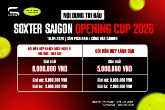 Dấu mốc mở rộng thị trường miền Nam của Soxter