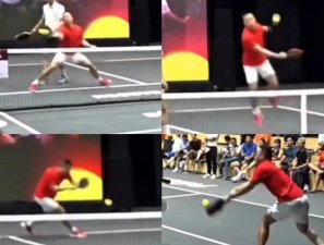 Thầy dạy pickleball rao giá 50 triệu/10 buổi bị bóc mẽ trình độ khi ra sân thực chiến