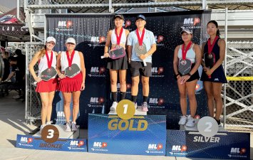 Pickleball Việt Nam đang bỏ quên phái nữ?