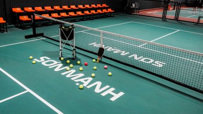 Ngôi sao tuyển Việt Nam chính thức bước vào con đường kinh doanh pickleball