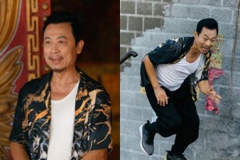 Danh hài Vân Sơn tuổi 65: 'Tôi hít đất, chơi pickleball để giữ cơ'