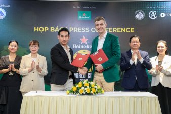 Heineken® chính thức trở thành nhà tài trợ lớn nhất cho giải đấu Pickleball World Cup 2026
