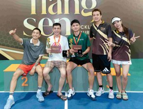 Trịnh Linh Giang 'làm nóng' bằng danh hiệu trước PPA Asia