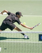 'Thần đồng pickleball' 15 tuổi Tama Shimabukuro hạ gục tay vợt top 3 thế giới, thẳng tiến chung kết PPA Atlanta