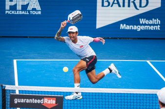 Tín hiệu cho màn “tái hợp” đình đám nhất làng pickleball thế giới?