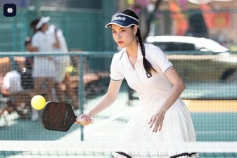 'Pickleball không chỉ là cuộc chơi, đó là cách tôi sống trọn vẹn hơn mỗi ngày'