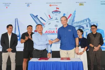 Pickleball châu Á mở rộng có tổng thưởng 3 tỷ đồng
