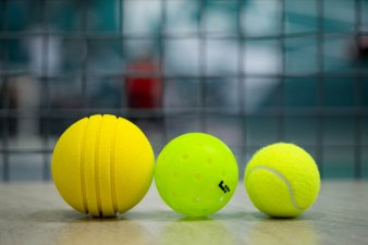 'Đột nhập' 1 buổi xé vé TYPTI - môn thể thao tham vọng soán ngôi Pickleball