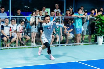 Trần Đức Phong - Phong Coca nổi tiếng làng Pickleball là ai?