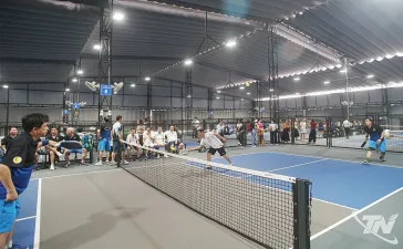 Khai mạc Giải Pickleball Khối thi đua cơ quan Thi hành án dân sự các tỉnh