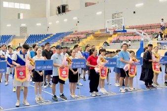 Giải Pickleball chào mừng Ngày Khoa học, Công nghệ và Đổi mới sáng tạo Việt Nam