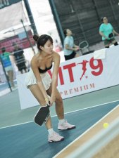 Loạt ảnh đời thường cực chất của gái xinh pickleball đang vướng thị phi, hé lộ 'người chống lưng' bí ẩn