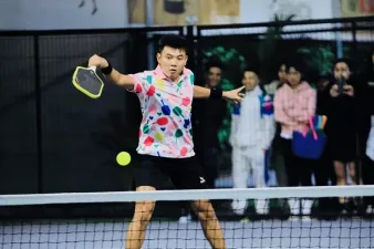 Môn pickleball tổ chức thi đấu 5 nội dung tại Đại hội thể thao toàn quốc 2026