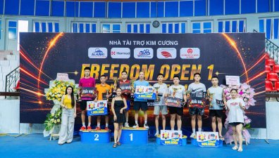 Giải Pickleball Freedom Open I tranh cúp Hermod: Dấu ấn phong trào thể thao hiện đại, giàu tính kết nối