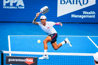 Chuyên gia pickleball quốc tế chỉ rõ khả năng Quang Dương trở lại PPA Tour