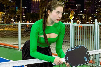 Tin 'đáng báo động' về pickleball