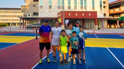 Hiệp hội pickleball Malaysia đối diện nguy cơ giải thể