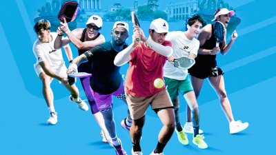 Lộ diện dàn ngôi sao pickleball thế giới đến Hà Nội dự PPA Asia Tour