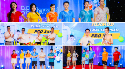 Hermod hợp tác với BLV Đức Anh, ra mắt ProX48 và tổ chức Giải Siêu Cup cho giới báo chí