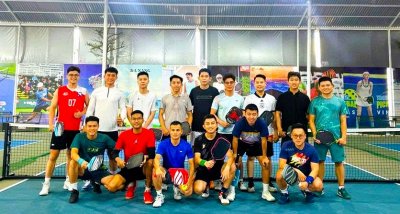 Cho phép thành lập Liên đoàn Pickleball thành phố Đà Nẵng