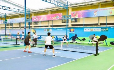 Trường đại học ở TP.HCM mở chuyên ngành Pickleball
